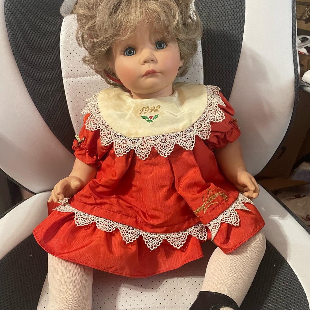 Susan Wakeen 21” tall doll